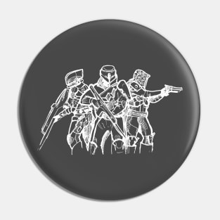 Destiny Pin