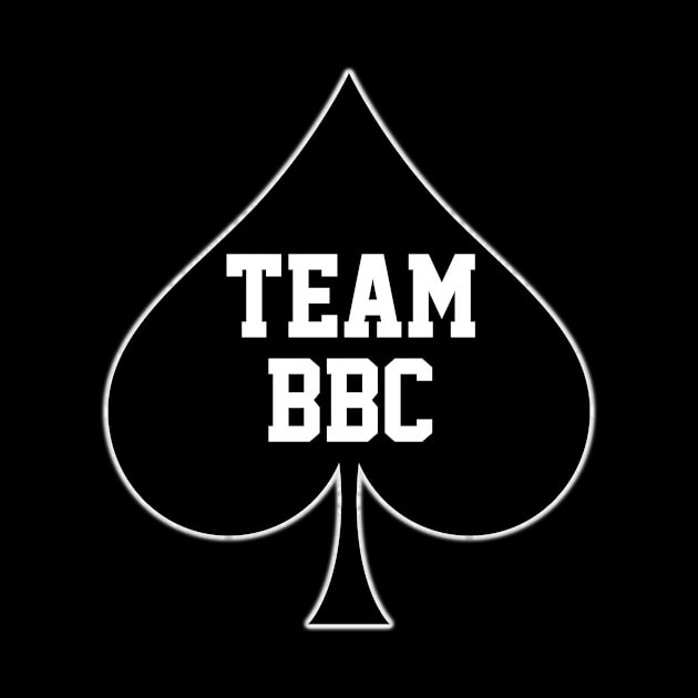 Team BBC Queen Of Spades by CoolApparelShop
