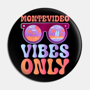 Great  Montevideo Pin