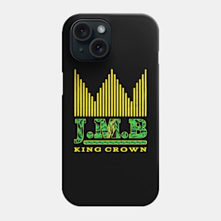 King crown Phone Case