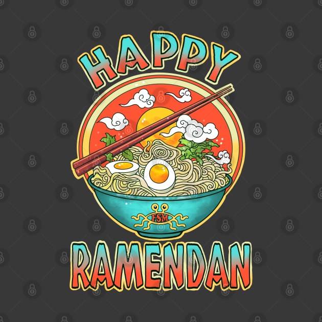 Happy ramendan by weilertsen