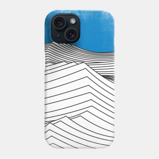 Waves Phone Case