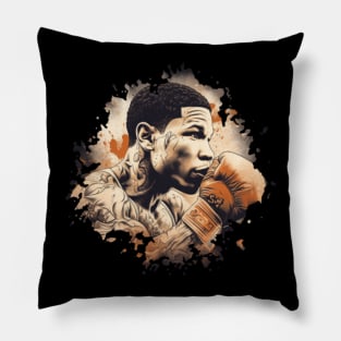 Gervonta Davis Tank Pillow