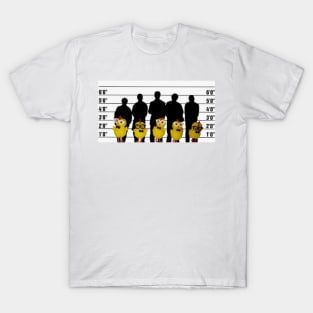 Usual Suspects T Shirt, Wasn't Me It Was Keyser Soze