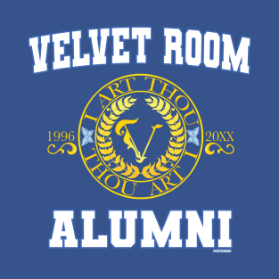 Velvet Room Alumni T-Shirt