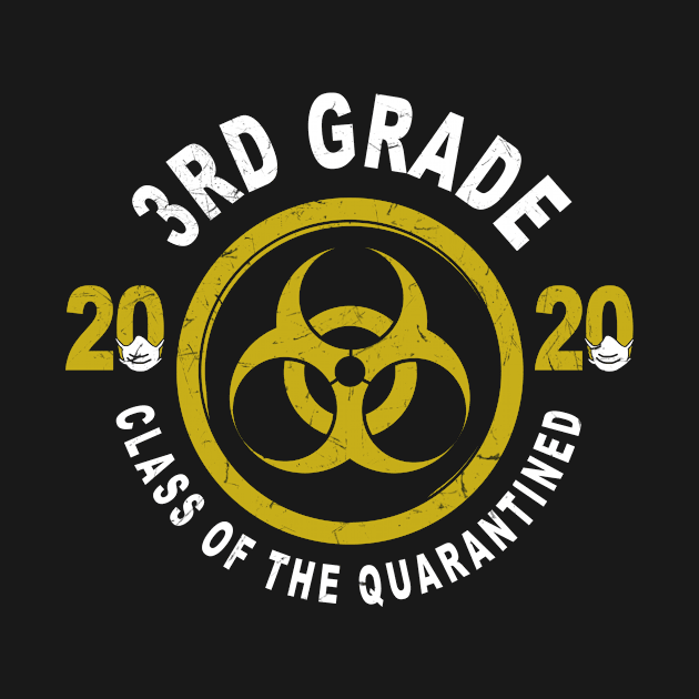 3nd Grade 2020 Class Of The Quarantined Graduation by KiraT