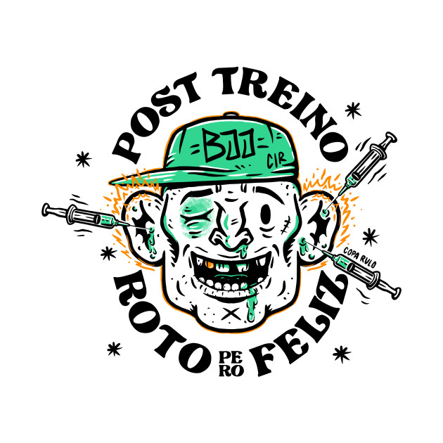 Post Treino (Esp) by CopaRulo