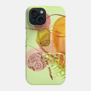 transparency 3 Phone Case