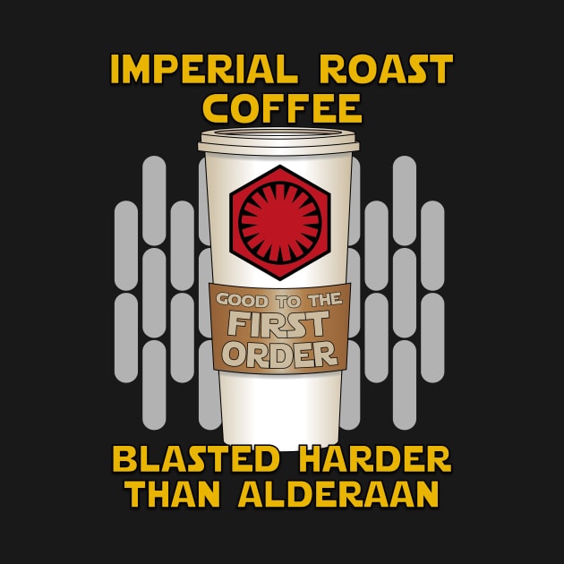 Imperial Roast Coffee by Dean_Stahl