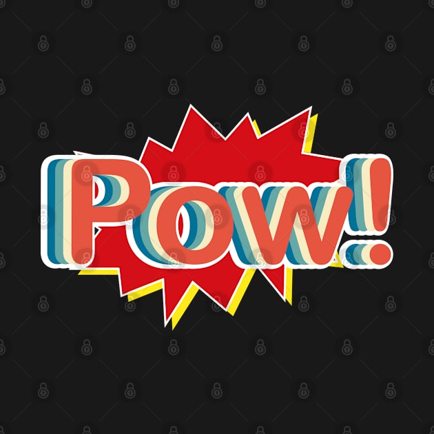 pow by FIFTY CLOTH