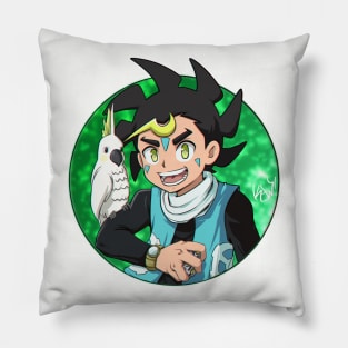 Cuza from Beyblade Burst Evolution / God Pillow