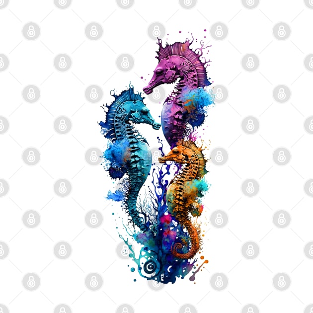 Seahorses by Urban Archeology Shop Gallery