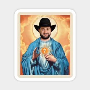 Saint Dave Filoni Magnet