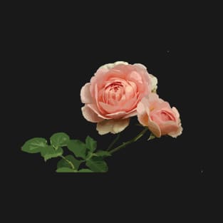 Pink Roses T-Shirt