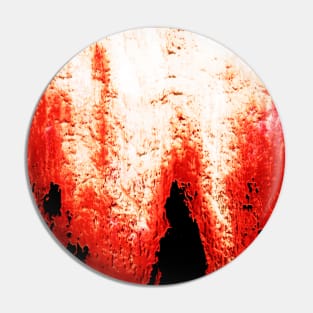 Nature abstract Pin