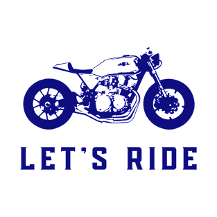 Let's Ride T-Shirt