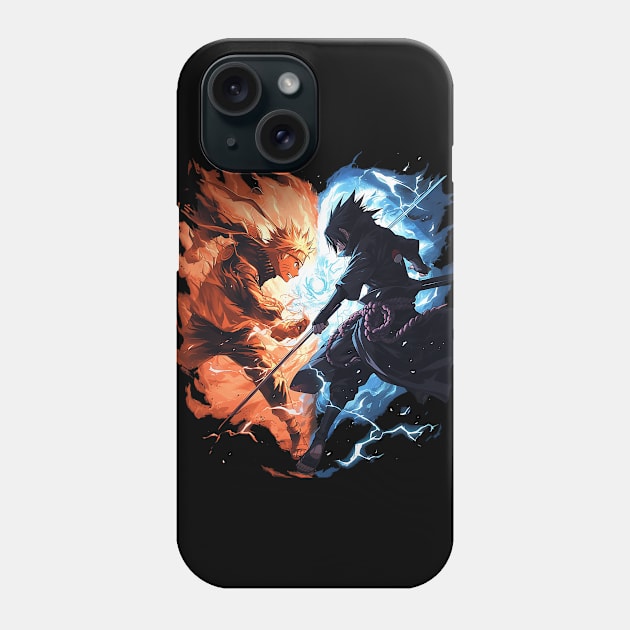 n v s Phone Case by StevenBag