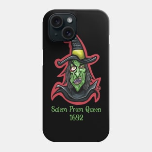 Hagnes B. Witch Phone Case