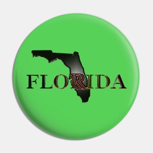 Florida State Pin