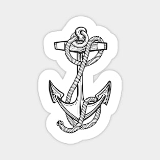 The Anchor Magnet