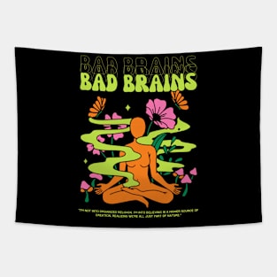 Bad Brains // Yoga Tapestry