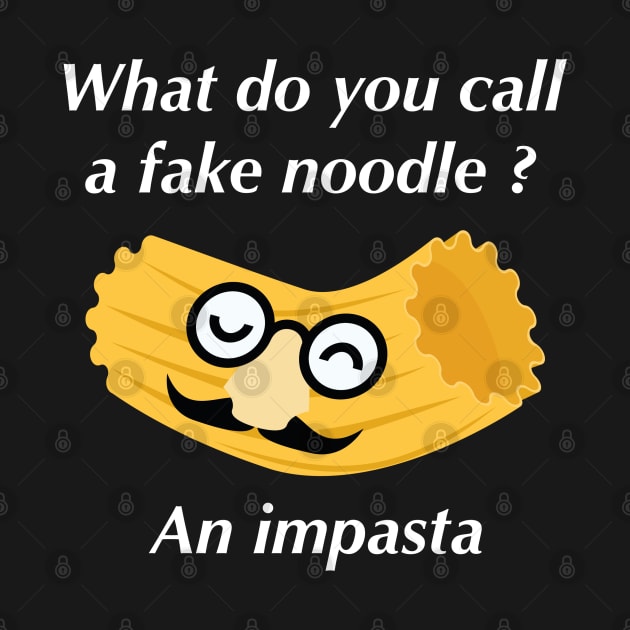 Impasta by LuckyFoxDesigns