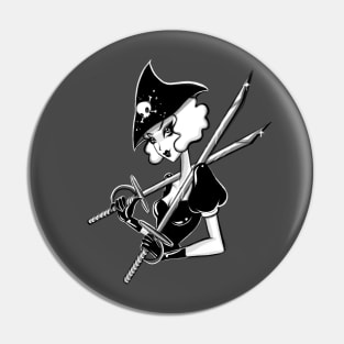 Pirate Pin