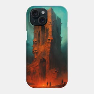 The dark tower Phone Case