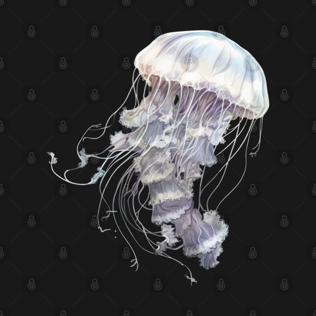 Jellyfish by Mimeographics