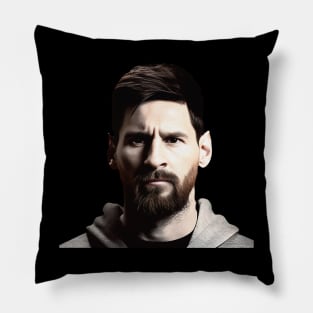 Messi10 Pillow