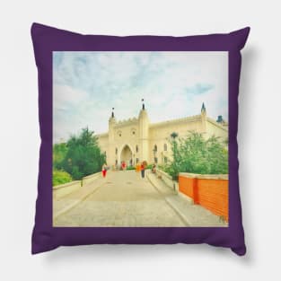 Lublin I Pillow