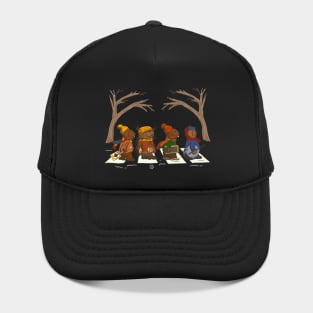 Jug Band Road Hat