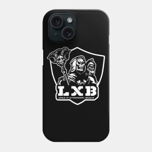 League of Extraordinary Badguys Phone Case