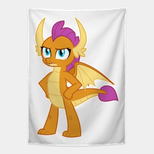 Tough Smolder Tapestry