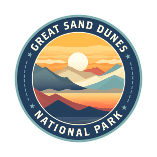 Great Sand Dunes National Park T-Shirt