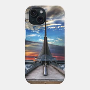 Milwaukee Art Museum Phone Case