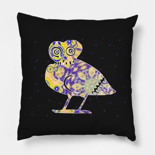 GREEK OWL Pillow