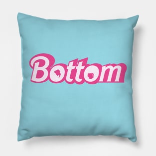 Bottom Barbie Pillow