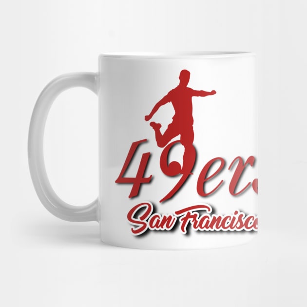 49ers - 49ers - Mug