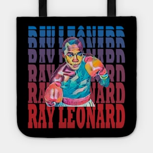 Ray Leonard Tote