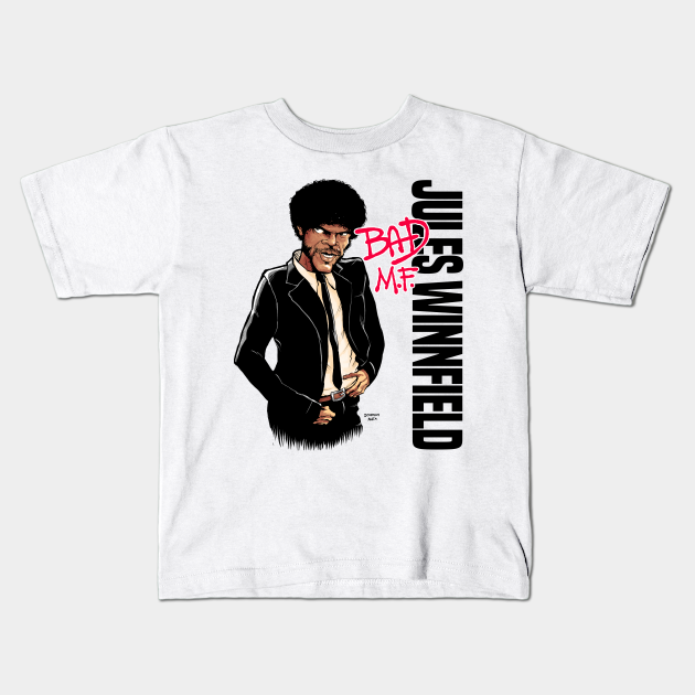 jules winnfield shirt