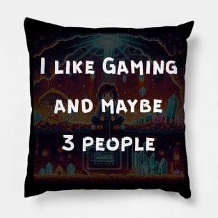 I like Gaming Pillow