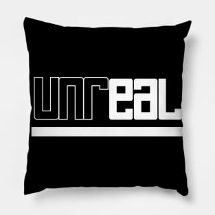 unreal Pillow