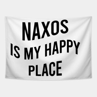 Naxos is my happy place Tapestry