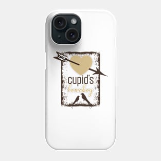 VALENTINE IS NOT CANCELLED BECAUSE OF COVID BY CHAKIBIUM Phone Case