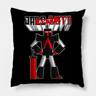 Anti JABS-Bot Pillow