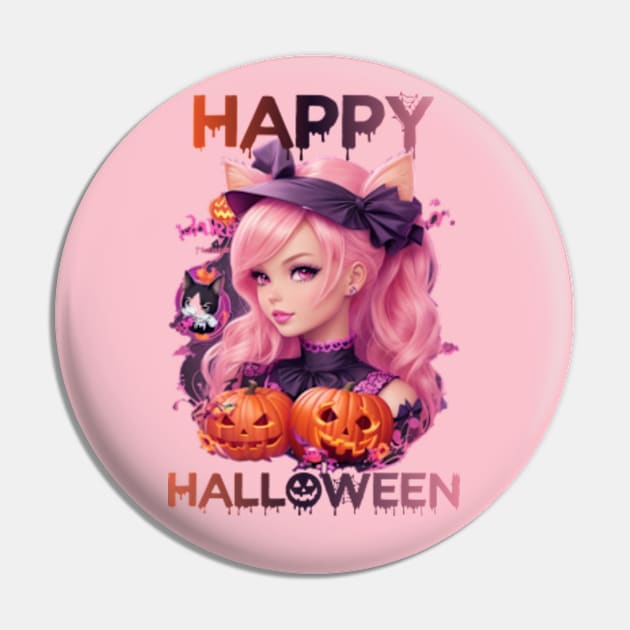 Barbie happy halloween 2025