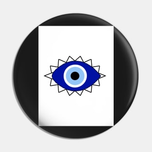 all seeing eye Pin