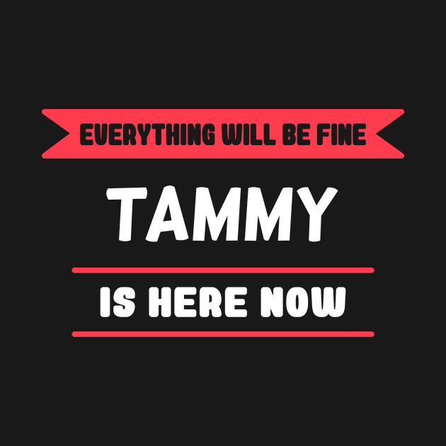 Tammy Name Saying for proud Tammys by c1337s