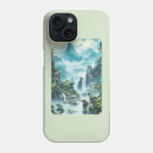 Majestic Hills Phone Case